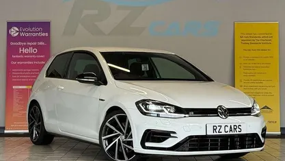 Used VW Golf VII R 310 HP (228 kW) 2017 Hatchback