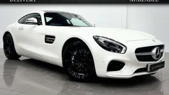 Mercedes AMG GT