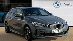 Used 2024 BMW 118 M Sport Hatchback | £22,708 (Good price)