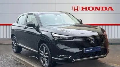 Używany Honda HR-V Advance 131 KM (96 kW) 2024 SUV