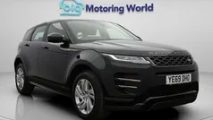 Used 2020 Land Rover Range Rover evoque R-Dynamic Hatchback | £20,200 (Fair price)