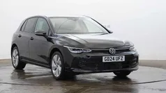 Black New 2024 VW Golf VIII Match Hatchback | £23,495 (Fair price)