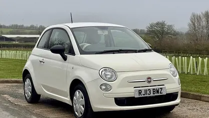 Used Fiat 500 Pop 69 HP (50 kW) 2015 Hatchback