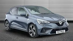 Used 2021 Renault Clio V RS Line Hatchback | £12,245 (Fair price)