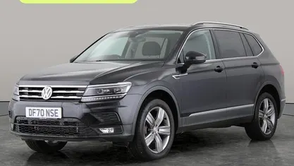 Used VW Tiguan Allspace SEL 150 HP (110 kW) 2021 SUV