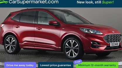 Used Ford Kuga ST-Line X 150 HP (110 kW) 2023 SUV