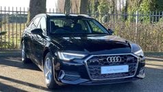 Used 2025 Audi A6 Sport Estate | £48,880 (Fair price)