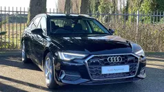 Used 2025 Audi A6 Sport Estate | £48,880 (Fair price)