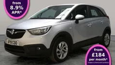 Vauxhall Crossland X
