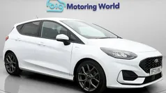 Used 2021 Ford Fiesta ST-Line Hatchback | £12,500 (Fair price)