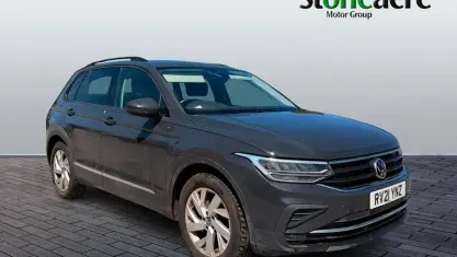 Used VW Tiguan Life 150 HP (110 kW) 2023 SUV