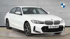 Used 2024 BMW 330e M Sport Sedan | £32,939 (Fair price)
