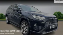 Used 2025 Toyota RAV4 Estate | £24,244 (Super price)