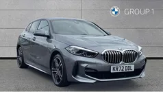 Grey Used 2022 BMW 118 M Sport Hatchback | £22,992 (Fair price)