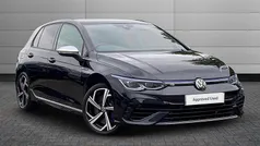 Black Used 2022 VW Golf VIII R Hatchback | £32,795 (Fair price)