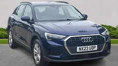 Used 2023 Audi Q3 Design SUV | £26,897 (Fair price)