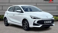 White Used 2024 MG MG3 SE Hatchback | £15,750 (Super price)