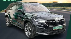 Black Used 2022 Skoda Kodiaq SportLine SUV | £30,395 (Fair price)