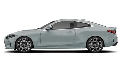 Ny BMW 420 M Sport 184 HK (135 kW) 2026 Sportkupé