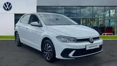 Used 2025 VW Polo Life Hatchback | £18,391 (Fair price)