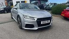 Used 2016 Audi TT S-Line Coupe | £13,250 (Fair price)