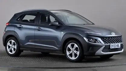 Used Hyundai Kona SE 120 HP (88 kW) 2022 Grey SUV