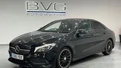 Used 2017 Mercedes CLA200 AMG line Sedan | £10,994 (Good price)