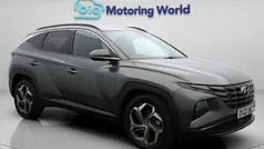 Used 2023 Hyundai Tucson Premium SUV | £23,500 (Good price)