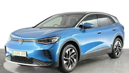 Used VW ID.4 Pro 210 kW (286 HP) 2024 Blue SUV