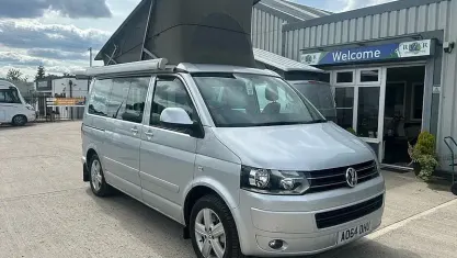 Used VW California California 179 HP (131 kW) 2014 Van
