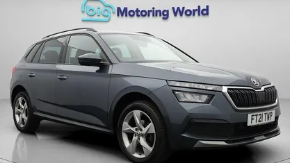 Used Skoda 110 R SE Drive 110 HP (80 kW) 2023 Hatchback