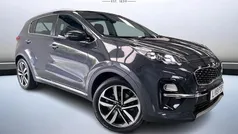 Used 2019 Kia Sportage 4 SUV | £13,279 (Fair price)