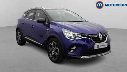 Used Renault Captur Techno 143 HP (105 kW) 2024 SUV