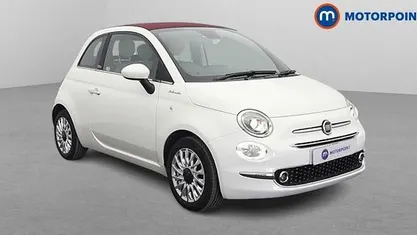 Used Fiat 500C Dolcevita 69 HP (50 kW) 2023 Cabriolet