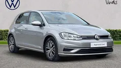 Used 2019 VW Golf VII SE Hatchback | £14,845 (Fair price)