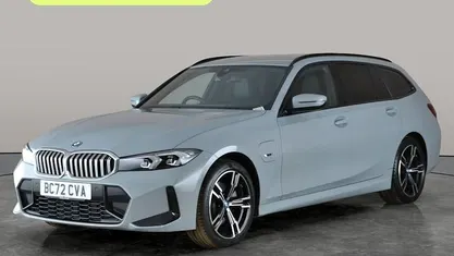 Used BMW 330e M Sport 292 HP (214 kW) 2024 Estate