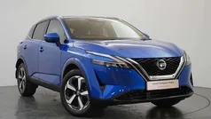 Used 2022 Nissan Qashqai SUV | £18,198 (Fair price)