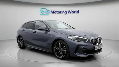 Used BMW 118 M Sport 136 HP (100 kW) 2023 Hatchback