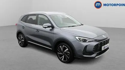 Used MG ZS Trophy 196 HP (144 kW) 2025 SUV