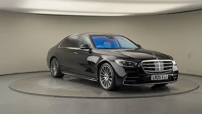 Used Mercedes S450 Executive 442 HP (325 kW) 2025 Sedan