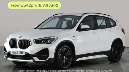 Used 2022 BMW X1 Sport Line SUV | £20,655 (Fair price)