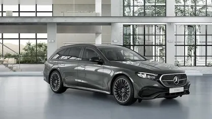 New 2025 Mercedes E200 Urban Sedan | £53,720 (Fair price)