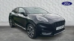 Used 2022 Ford Puma ST-Line SUV | £16,495 (Fair price)