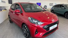 Red New 2025 Hyundai i10 Premium Hatchback | £15,690 (Fair price)