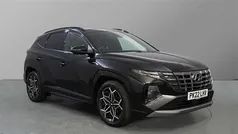 Used 2022 Hyundai Tucson N Line SUV | £23,981 (Fair price)