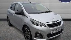 Used 2020 Peugeot 108 Allure Hatchback | £8,559 (Fair price)