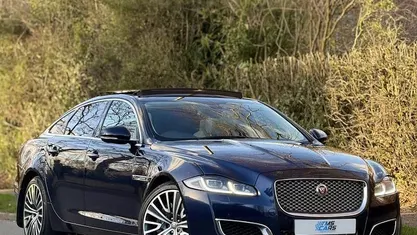 Used Jaguar XJ 306 HP (225 kW) 2019 Sedan