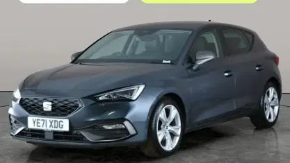 Used Seat Leon FR 131 HP (96 kW) 2023 Hatchback