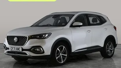 Used MG HS Exclusive 258 HP (189 kW) 2022 SUV