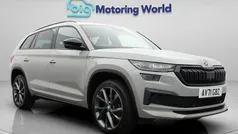 Used 2024 Skoda Kodiaq SportLine SUV | £24,200 (Super price)